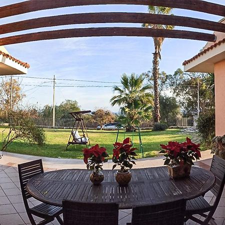 B&B Villa Nella Аугуста Екстериор снимка