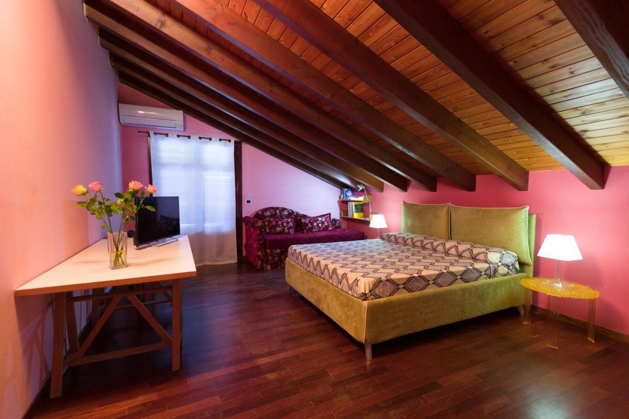 B&B Villa Nella Аугуста Екстериор снимка