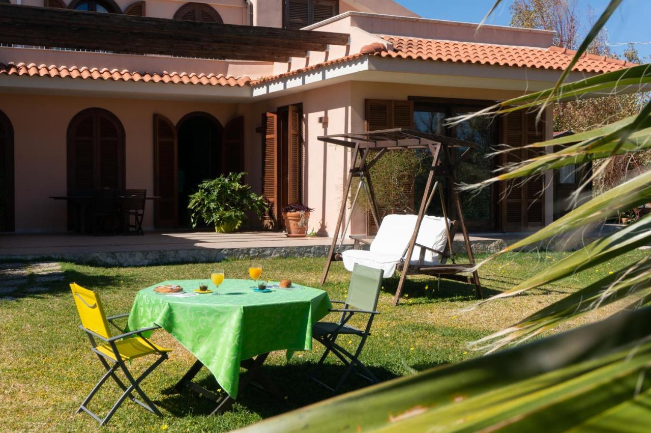 B&B Villa Nella Аугуста Екстериор снимка