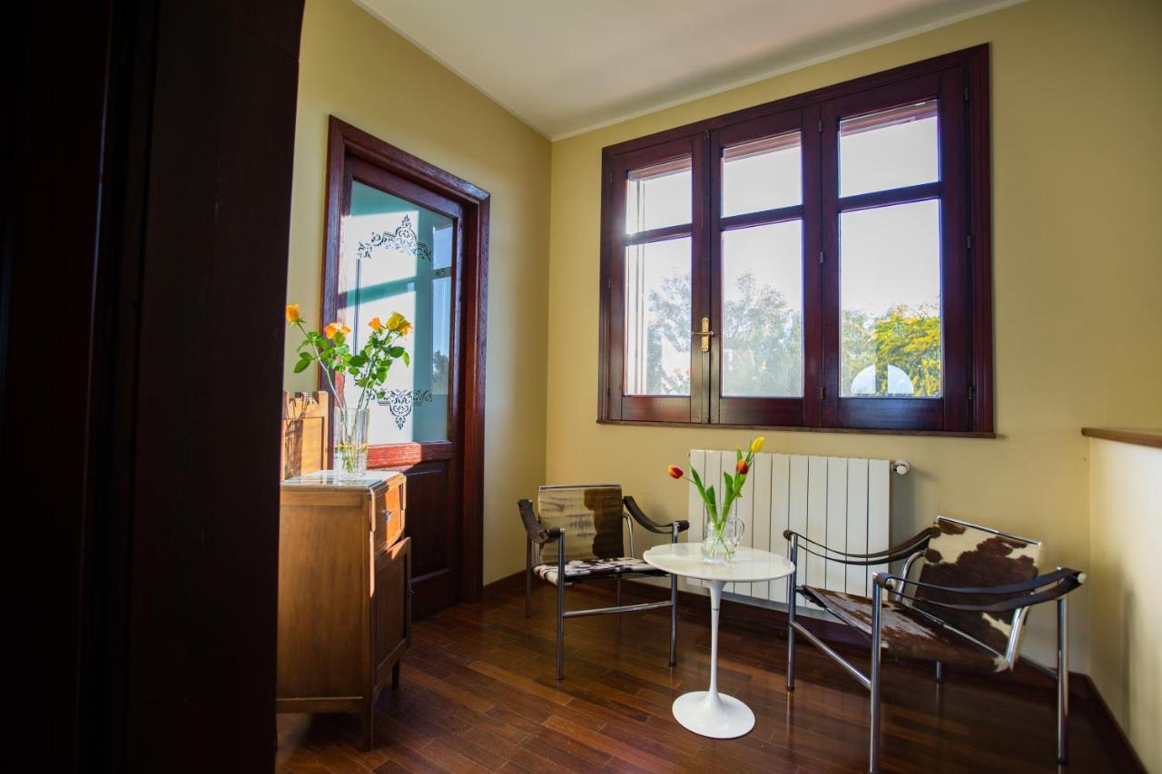 B&B Villa Nella Аугуста Екстериор снимка